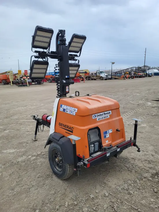 2021 Generac MLT6SKDS Towable Light Tower