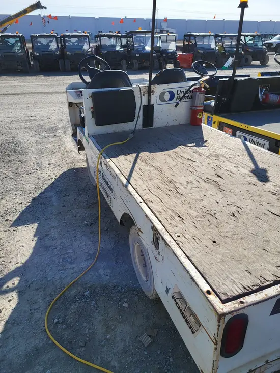 2017 Taylor Dunn B5-440-48 Utility Vehicle