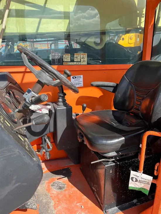 2014 JLG G6-42A Forklift