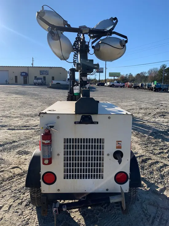 2018 Magnum Pro MLT3060MV Towable Light Tower