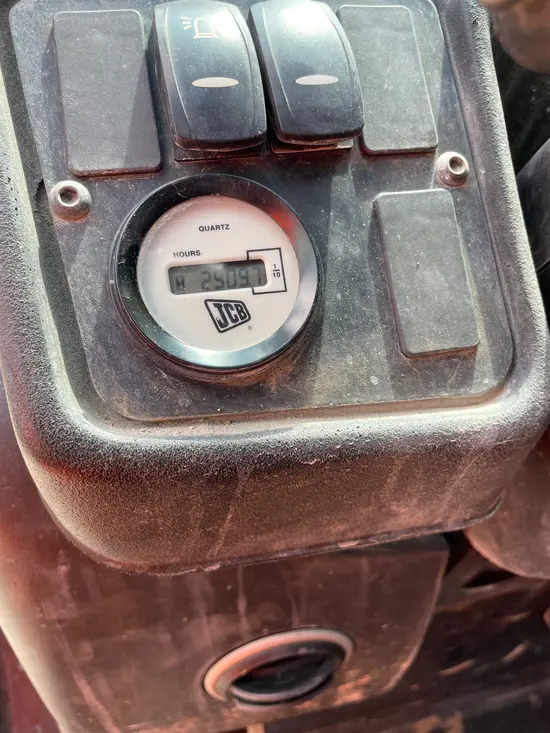 2017 JCB 507-42 Forklift