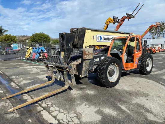 2018 JLG 1255 Forklift