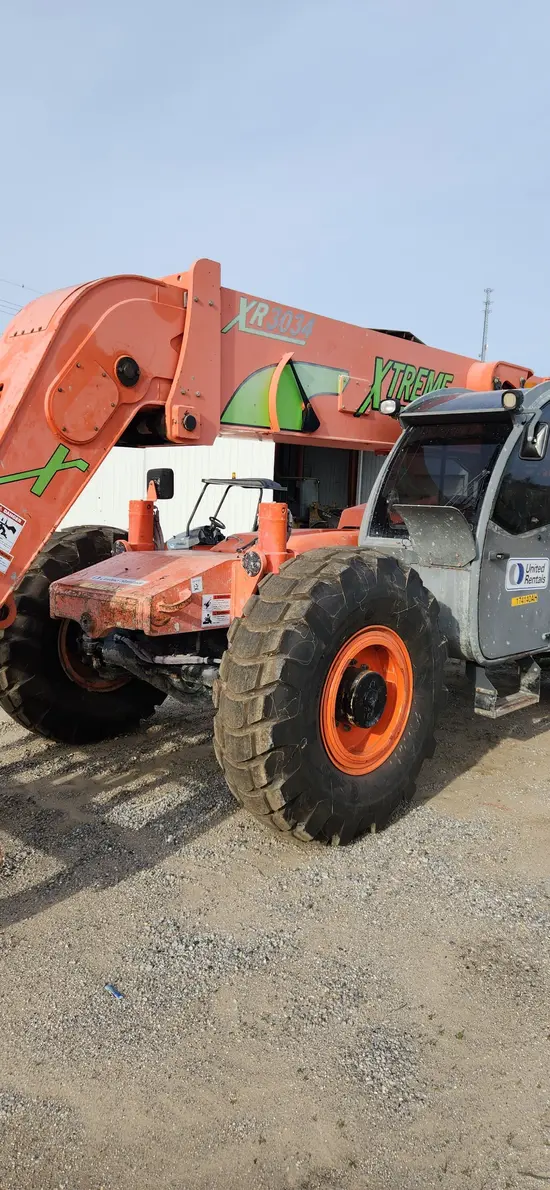 2016 XTREME XR3034 Forklift