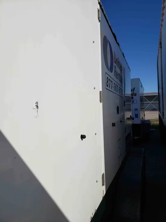 2014 Cummins C300D6RG WOG Diesel Generator