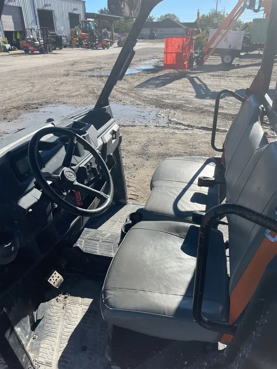 2021 Polaris PRO XD 4000D Utility Vehicle
