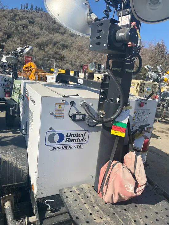 2022 Generac MLT4200IVF4 Towable Light Tower
