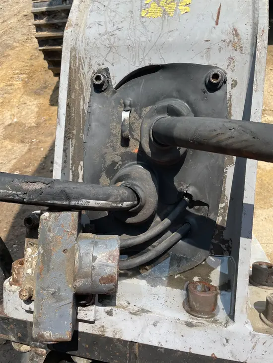 2019 Epiroc EC 120T Attachment