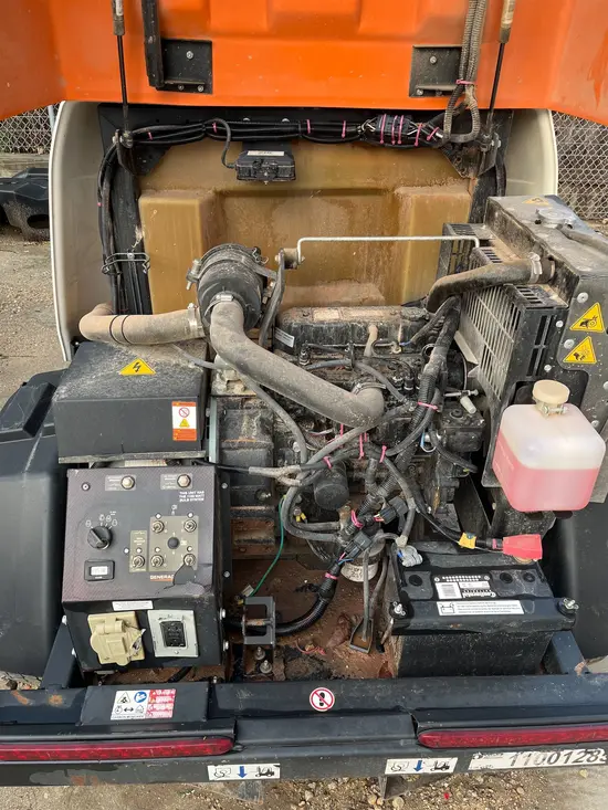 2019 Magnum Pro MLT6SM Towable Light Tower