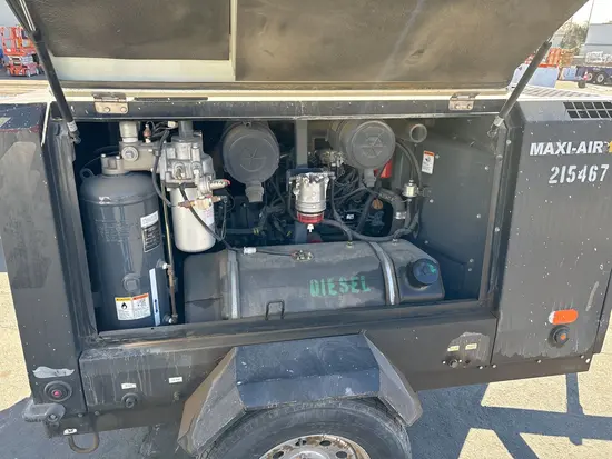 2018 Allmand MAX AIR 185 Air Compressor