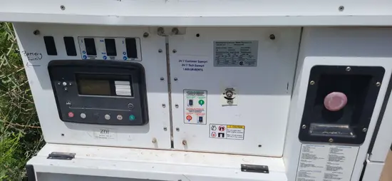 2019 Magnum Pro MDG25IF4 Diesel Generator