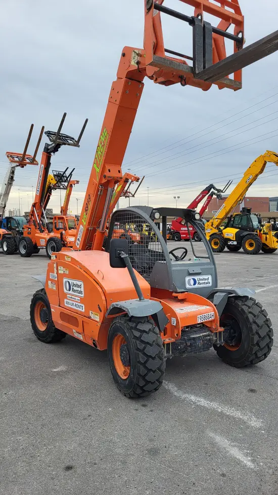 2017 XTREME XR5919 Forklift