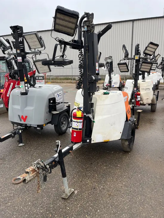 2020 Generac MLT6SKDS Towable Light Tower