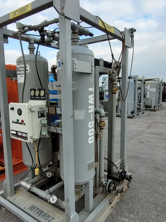2018 Airtek TWR0500R-A1