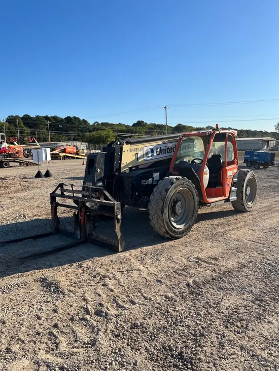 2016 JLG 642 Forklift