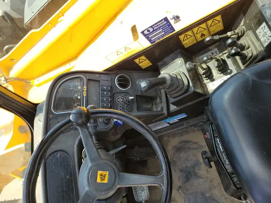 2016 JCB 512-56 S Forklift