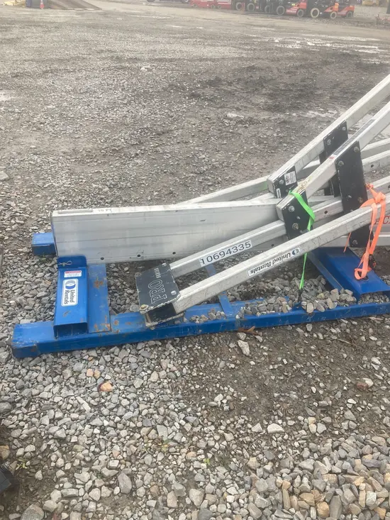 2017 EME 6600R-15 Crane