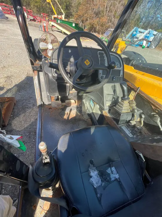 2015 JCB 507-42 Forklift