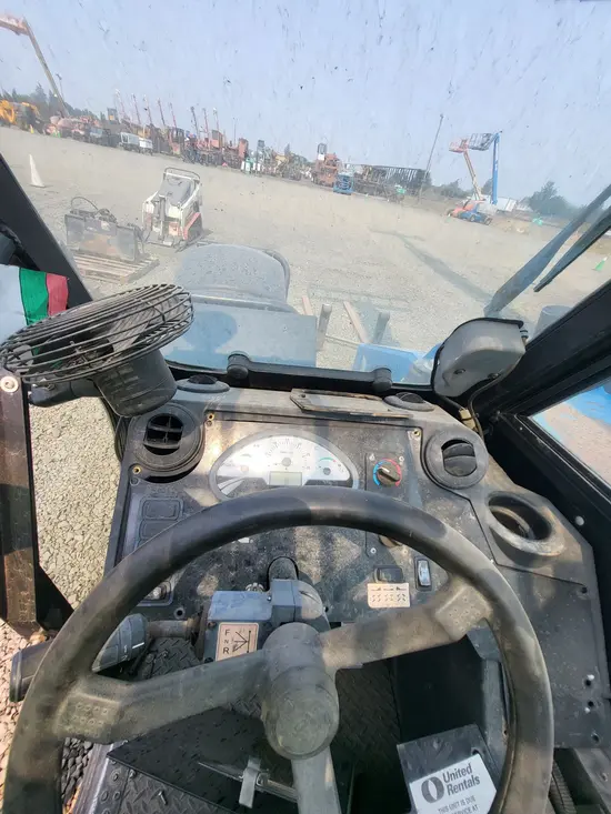 2015 Genie GTH-844 Forklift