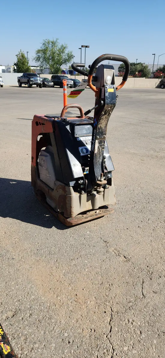 2021 Multiquip MVH508DZ Vibratory Plate Compactor