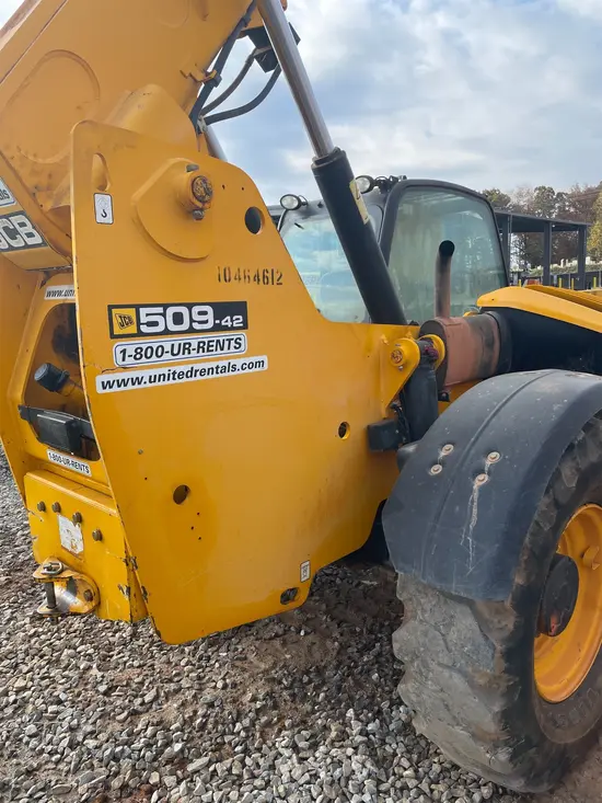 2016 JCB 509-42 S Forklift