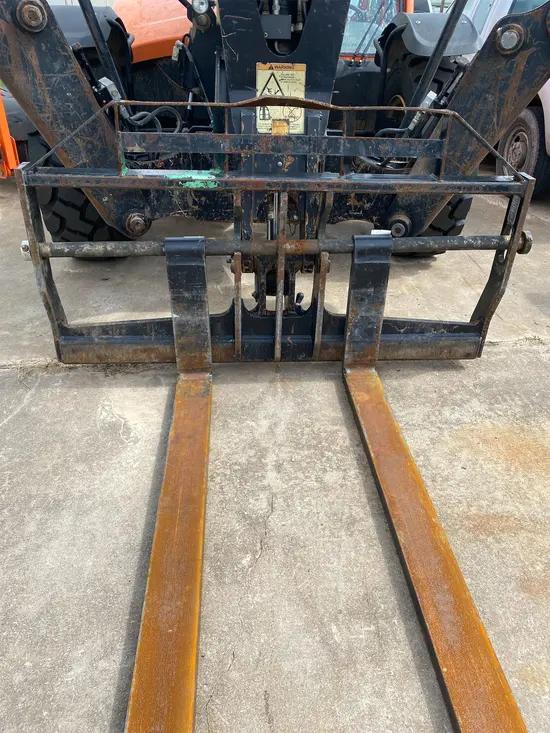 2016 JLG 1255 Forklift