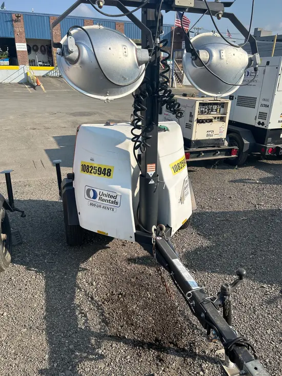 2018 Magnum Pro MLT6SM Towable Light Tower