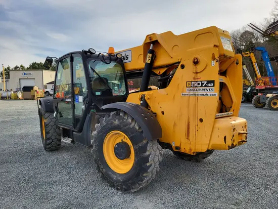 2016 JCB 507-42 Forklift