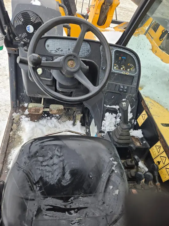 2017 JCB 510-56 S Forklift