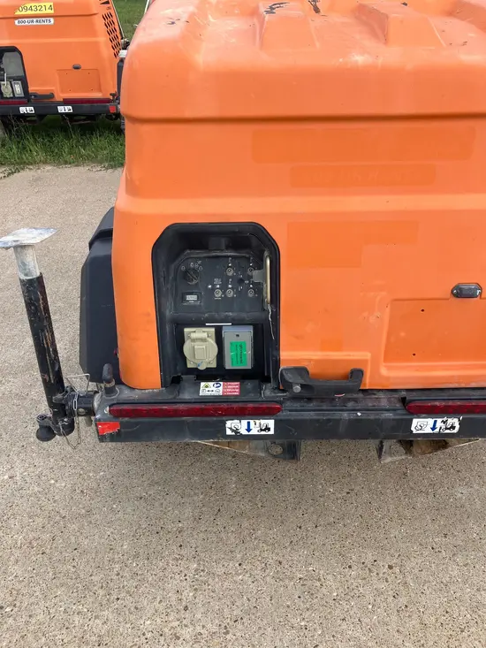 2019 Magnum Pro MLT6SM Towable Light Tower
