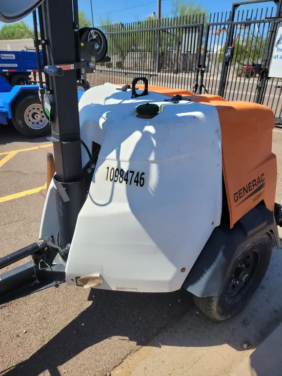 2019 Magnum Pro MLT6SM Towable Light Tower