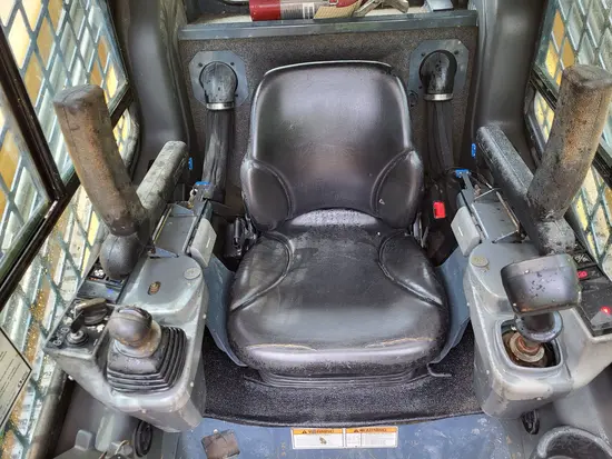 2018 Gehl VT320 Track Loader
