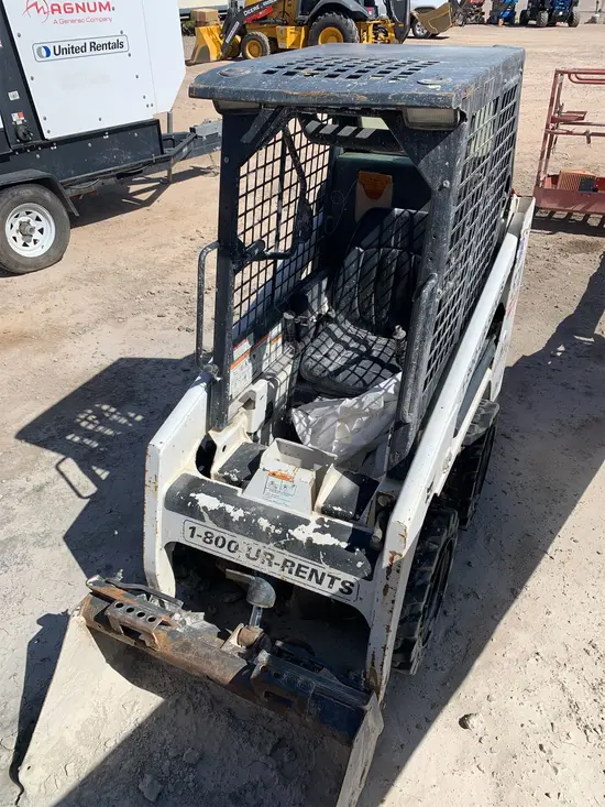 2018 Bobcat S70 Track Loader