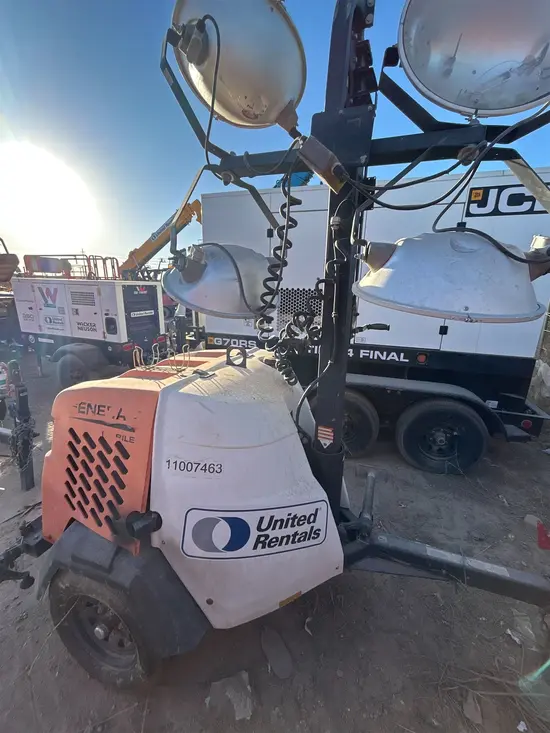 2019 Magnum Pro MLT6SM Towable Light Tower