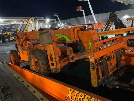 2018 XTREME XR1255 Forklift
