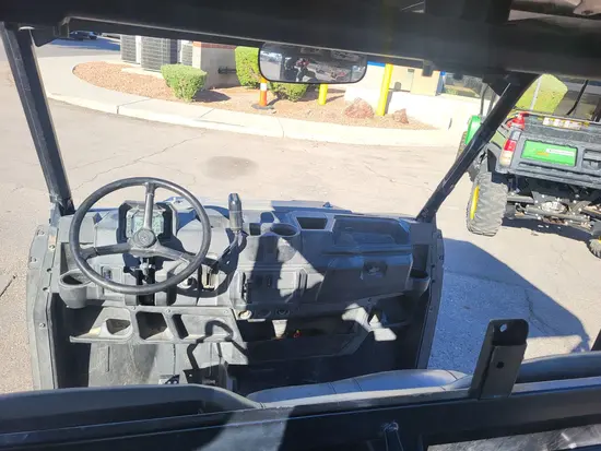 2021 Polaris PRO XD 4000D Utility Vehicle