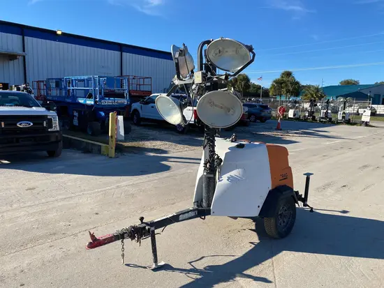 2018 Magnum Pro MLT6SM-STD3 Towable Light Tower