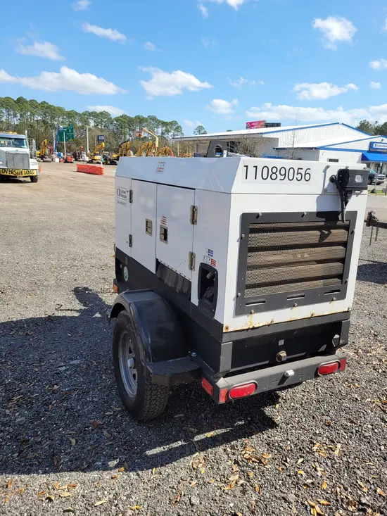 2020 Wacker Neuson G25 T4F Diesel Generator