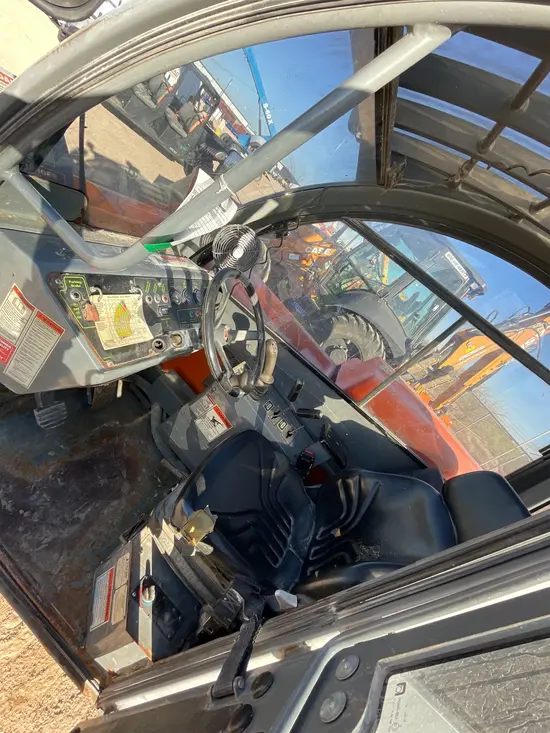 2014 XTREME XR842 Forklift