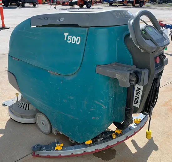 2019 Tennant T500 Scrubber