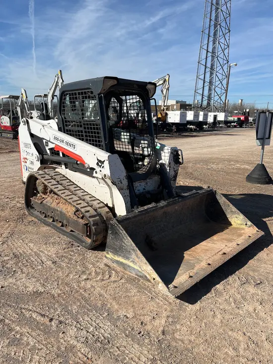 2019 Bobcat T550 Track Loader