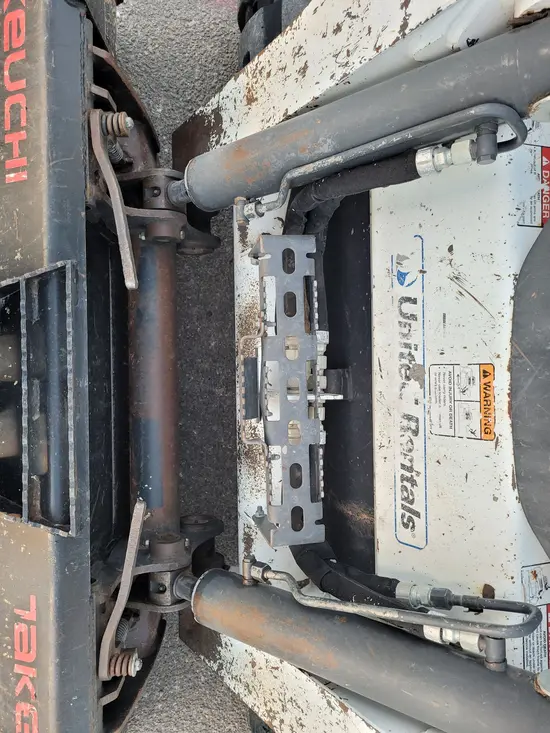 2018 Bobcat T630 Track Loader