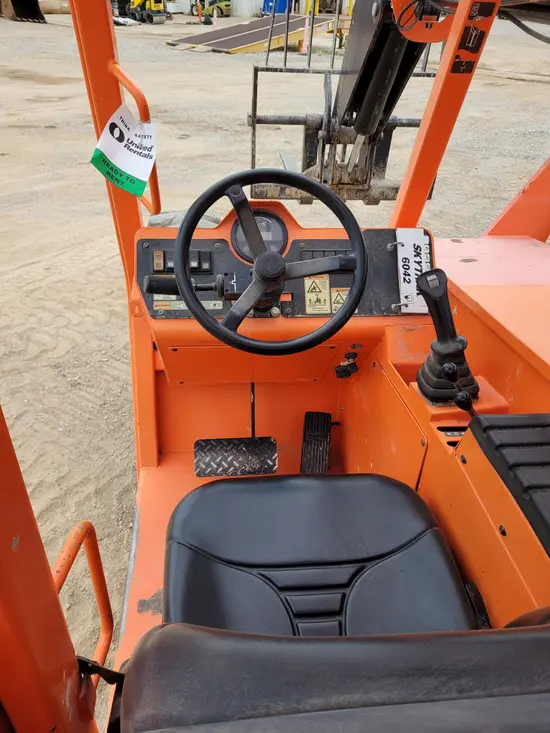 2016 SKYTRAK 6042 Forklift