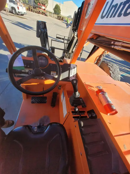 2016 SKYTRAK 10054 Forklift