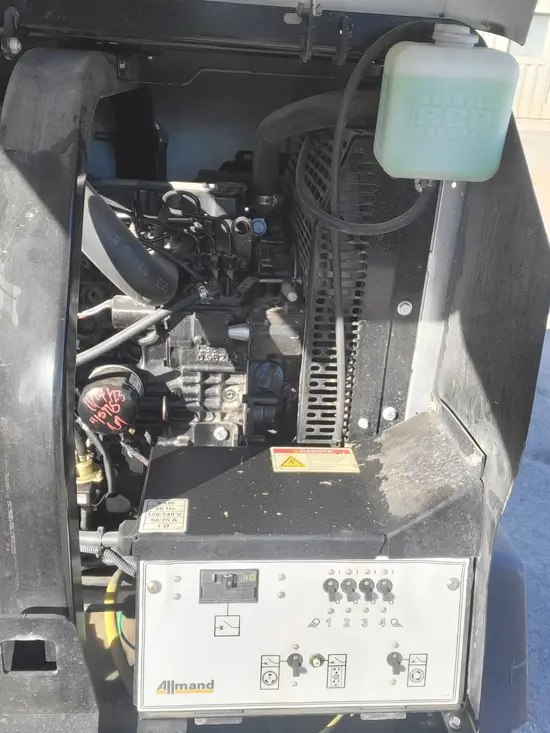 2018 Allmand NLV-ML3EC Towable Light Tower