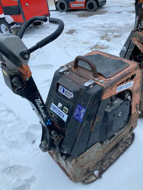 2018 Multiquip MVH508DZ Vibratory Plate Compactor