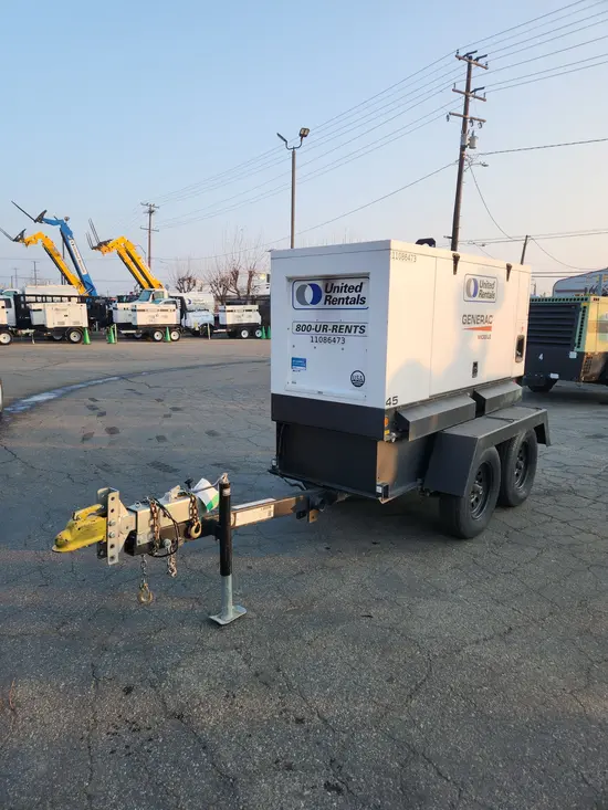 2020 Magnum Pro MMG45IF4 Diesel Generator