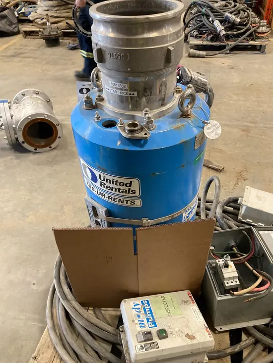 2017 Mody Pumps 575V Pump