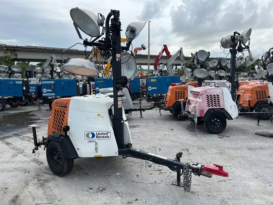 2018 Magnum Pro MLT6SM Towable Light Tower