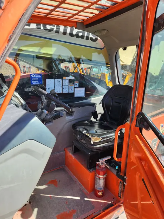 2017 JLG 1255 Forklift