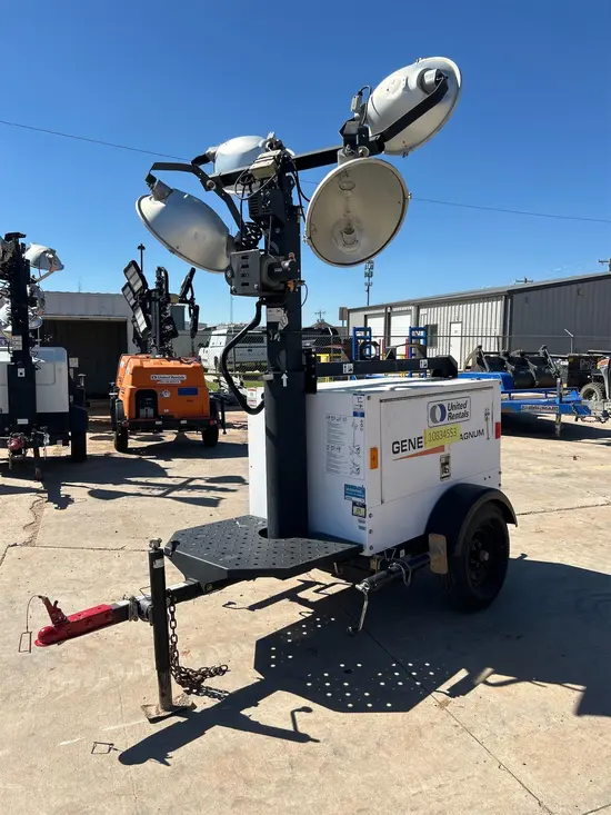 2018 Magnum Pro MLT3060MV Towable Light Tower